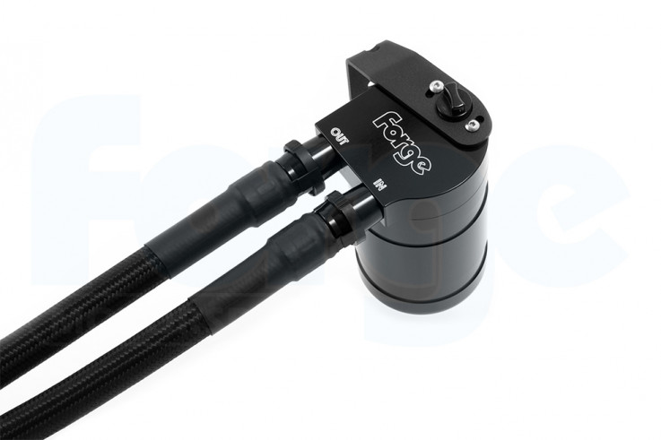 Forge Motorsport Separátor oleje Oil catch tank kit Audi RS3 (8V) / Audi TTRS (8S)