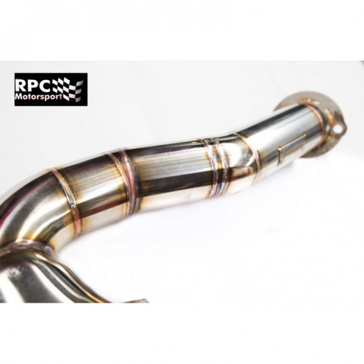 RPC Motorsport První díl výfuku Downpipe 1,4 TSI Twincharger