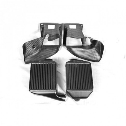Intercooler kit pro AUDI S4 B5 2,7T - Wagner Tuning