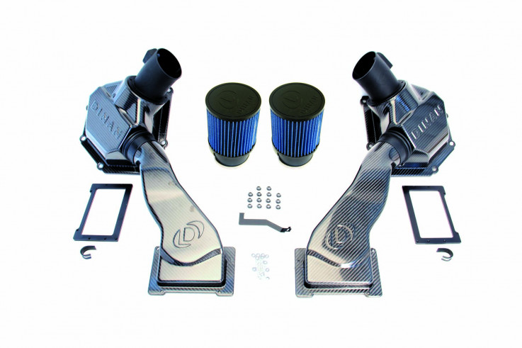 DINAN Sportovní karbonové sání BMW M5 F10