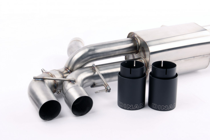 DINAN Sportovní klapkové koncové tlumiče výfuku BMW M5 F90