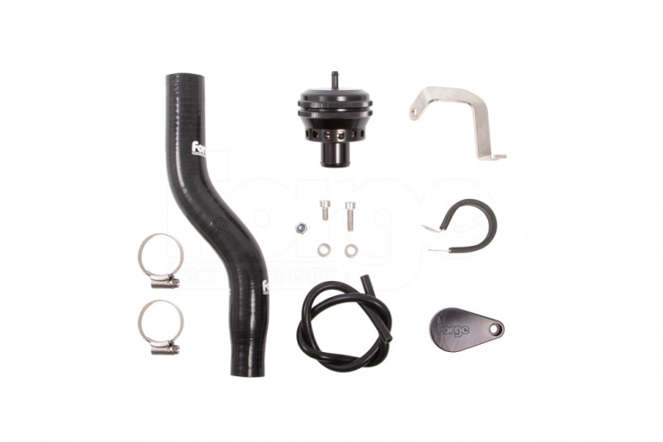 Forge Motorsport Blow off ventil BOV kit pro Suzuki Swift Sport