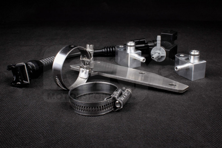 Forge Motorsport Blow off ventil BOV kit pro Fiat 500/595/695