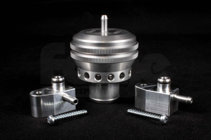 Forge Motorsport Blow off ventil BOV kit pro Fiat 500/595/695
