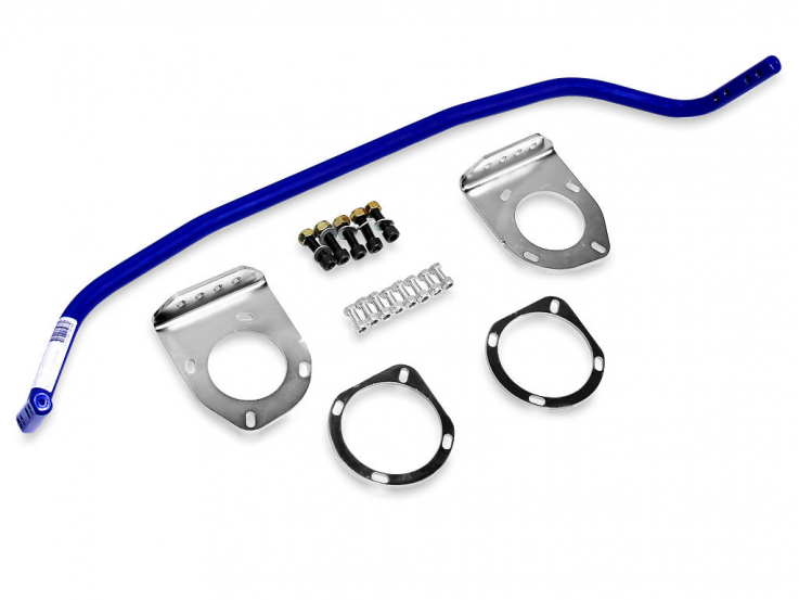 Sportovní tužší stabilizátor zadní nápravy Škoda Fabia VW Polo SEAT Ibiza AUDI A1 Superpro