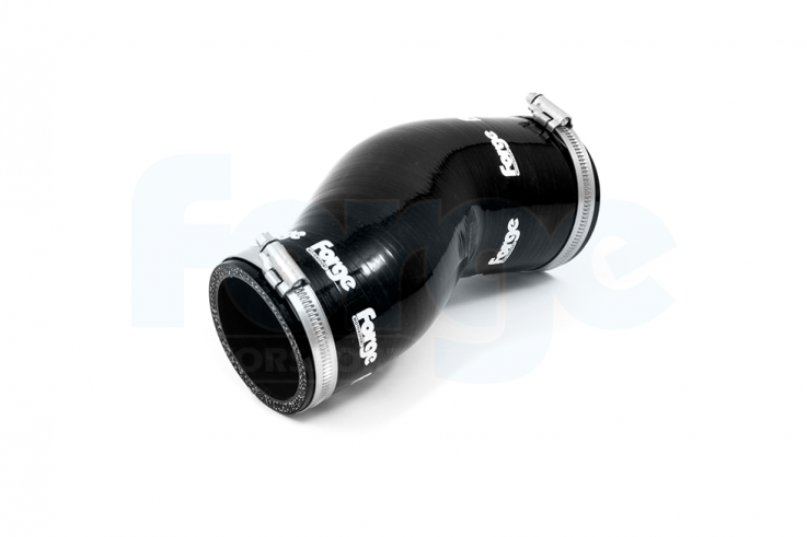 Forge Motorsport Silikonová sací hadice k turbodmychadlu Renault Megane Mk4 RS 280/RS 300 - černá