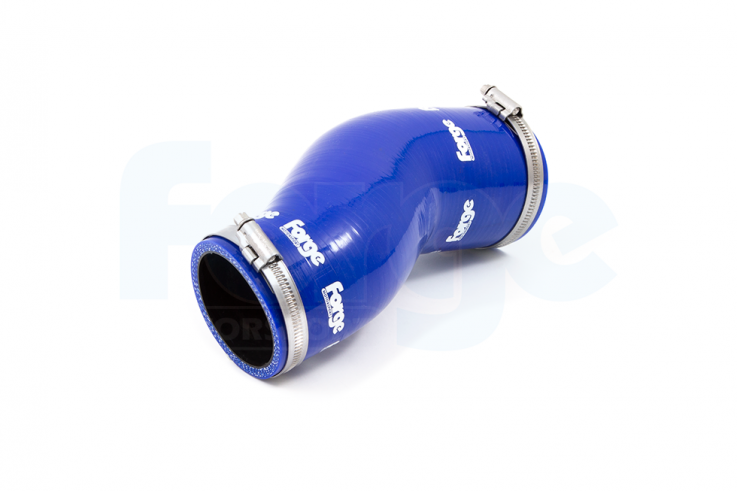 Forge Motorsport Silikonová sací hadice k turbodmychadlu Renault Megane Mk4 RS 280/RS 300 - modrá