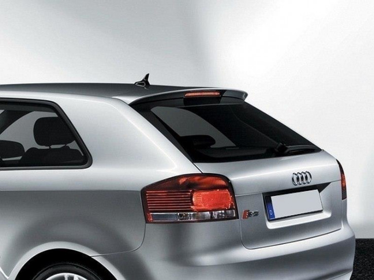 Maxton Design Střešní spoiler Audi A3 8P 3-dveřová karoserie 