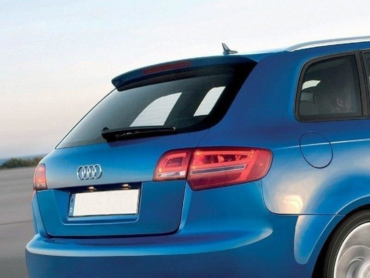 Maxton Design Střešní spoiler Audi A3 8P 5-dveřová karoserie 
