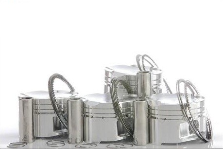 Kované písty JE 82,5mm 8,5:1 2.0TFSI AUDI / SEAT / Škoda / VW / KTM