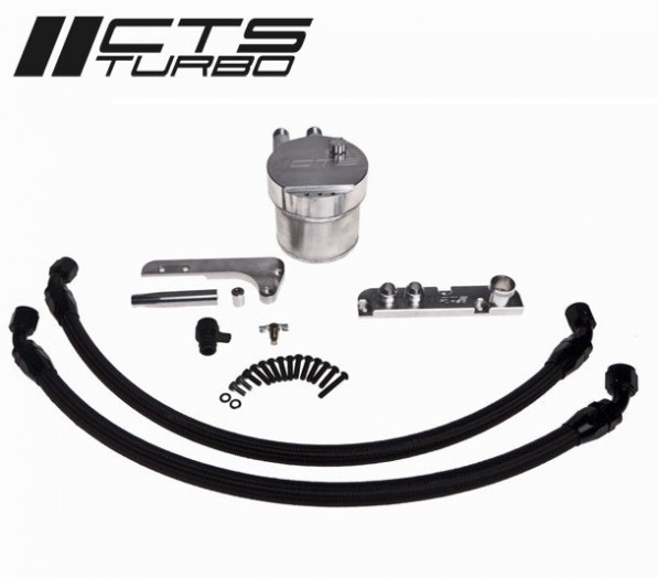 Oil Catch Tank 2,0 TFSI K04 VW Golf 6 R - CTS Turbo