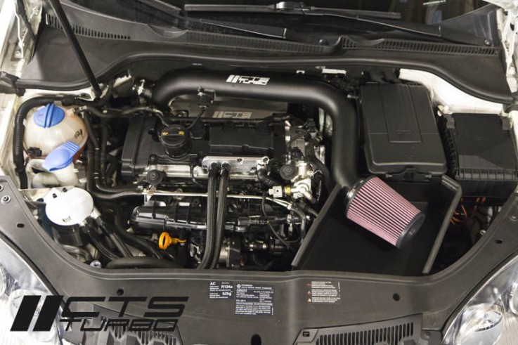 Oil Catch Tank 2,0 TFSI K04 VW Golf 6 R - CTS Turbo