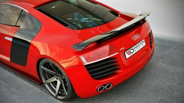 Maxton Design GT spoiler Audi R8 Mk1