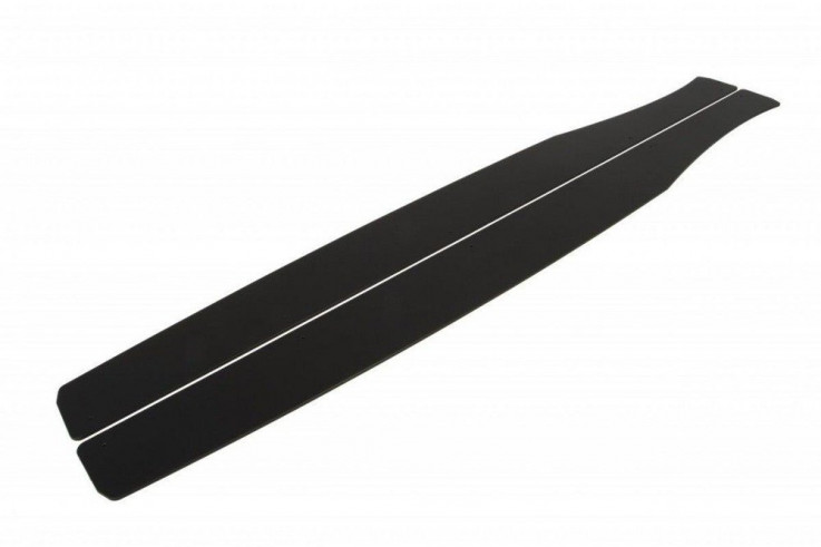 Maxton Design Prahové lišty Racing Audi R8 Mk1