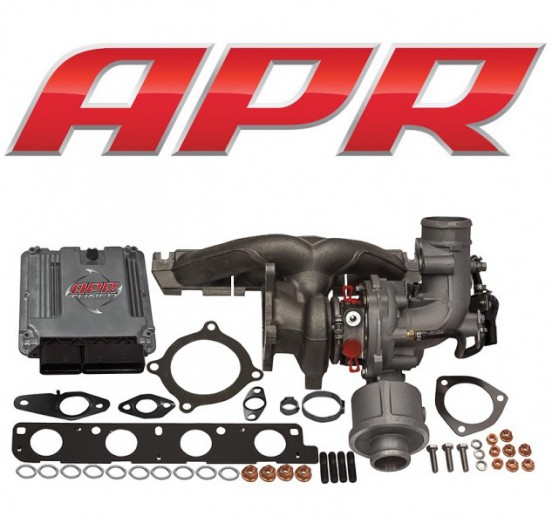 APR S3 K04 Turbokit 348hp a 460Nm AUDI A4 A5 B8 2,0 TFSI