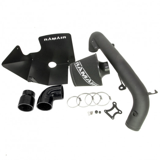Ramair Jetstream Kit sportovního sání a pěnový vzduchový filtr Ford Focus RS mk3 2,3 T Ecoboost