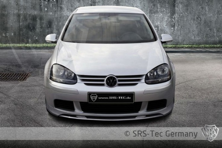 Lízátko pod přední nárazník V-Style VW Golf 5 SRS-Tec
