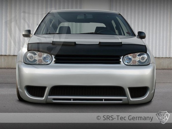 Přední nárazník V-Style Clean VW Golf 4 SRS-Tec