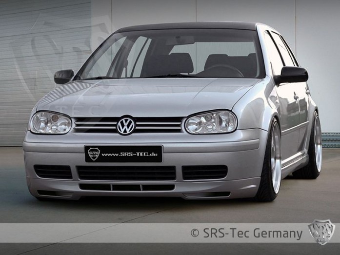 Lízátko nárazníku GLI-Style VW Golf 4 SRS-Tec