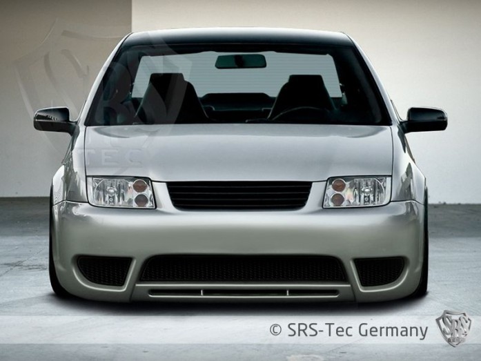 Přední nárazník V-Style Clean VW Bora SRS-Tec - Clean