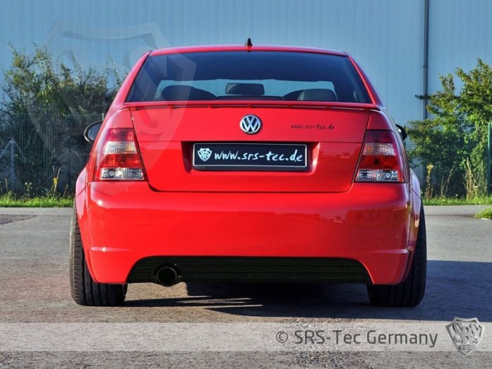 Zadní nárazník R-Style VW Bora SRS-Tec
