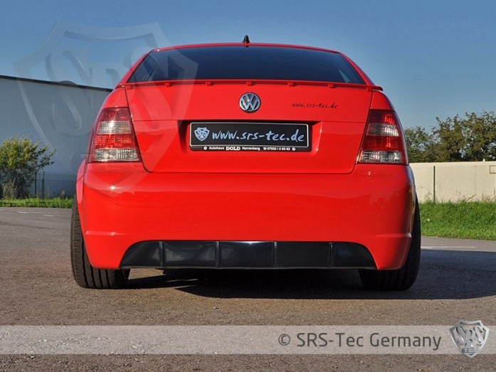 Zadní nárazník RS-Style Clean VW Bora SRS-Tec