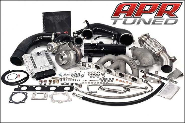 APR Stage 3 Turbokit 2,0 TSI Octavia RS, Golf GTI, A3, TT, Leon