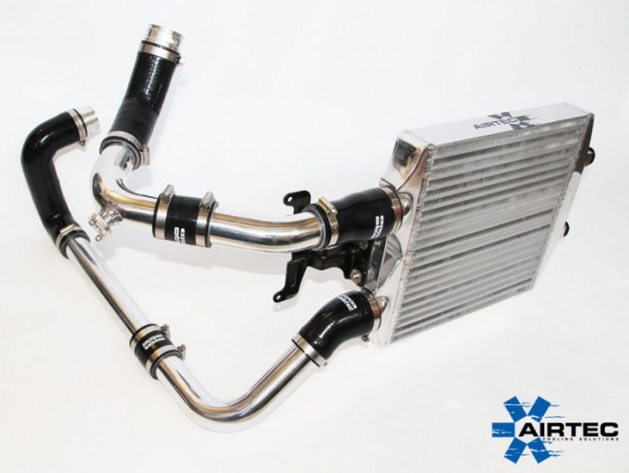 Airtec Intercooler kit pro VW Polo 1,9 TDI PD 96kW ASZ Autowerks