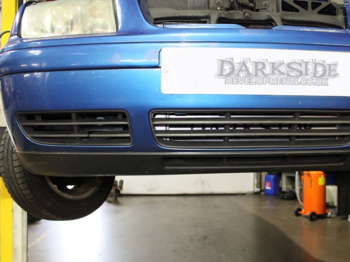 Intercooler kit pro 1,9 TDI 66-81kW ALH AGR AHF ASV Darkside Developments