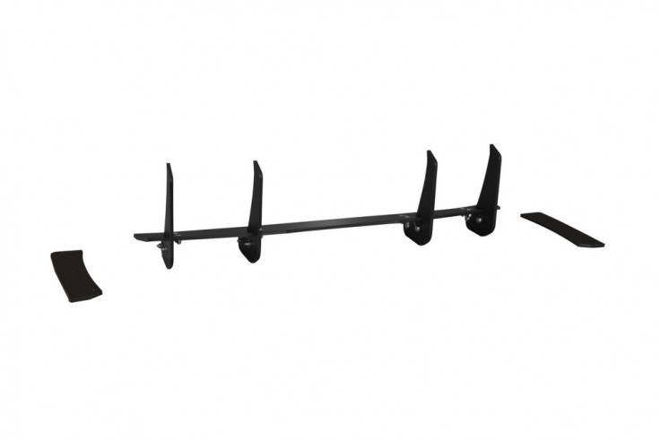 Maxton Design Zadní difuzor BMW 1 F20/F21 Facelift