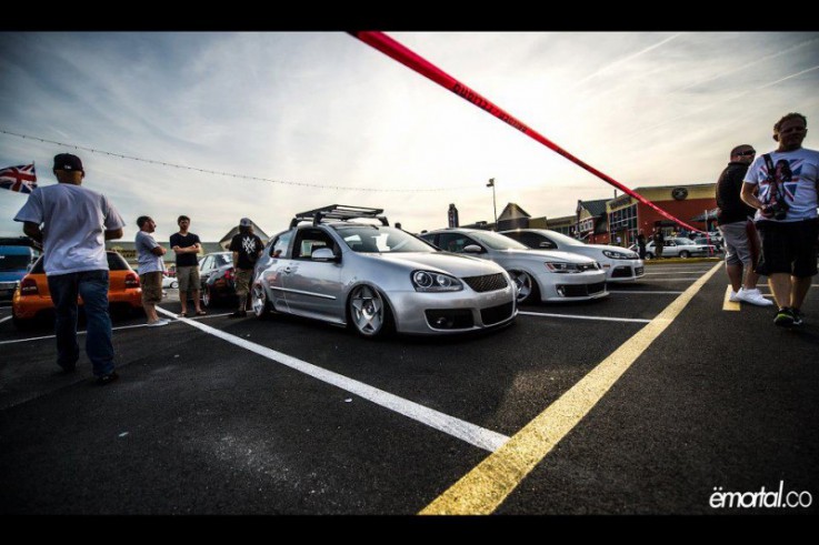 3SDM 0.05 Alu kola 9,5x19 5x112 ET40 Bílé & Broušené