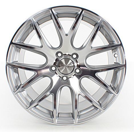 3SDM 0.01 Alu kola 8,5x19 5x112 ET32 Stříbrné