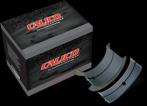 Calico - Ojniční ložiska 