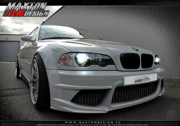 Maxton Design Přední nárazník Generation V BMW 3 E46 Sedan