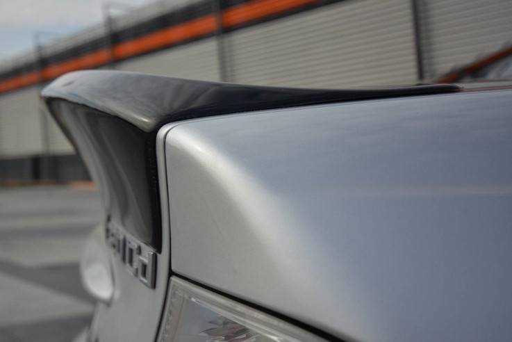Maxton Design Spoiler víka kufru Vzhled M3 CSL BMW 3 E46 Coupe