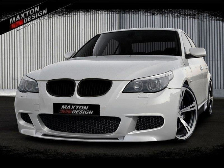 Maxton Design Přední nárazník Generation V BMW 5 E60/61