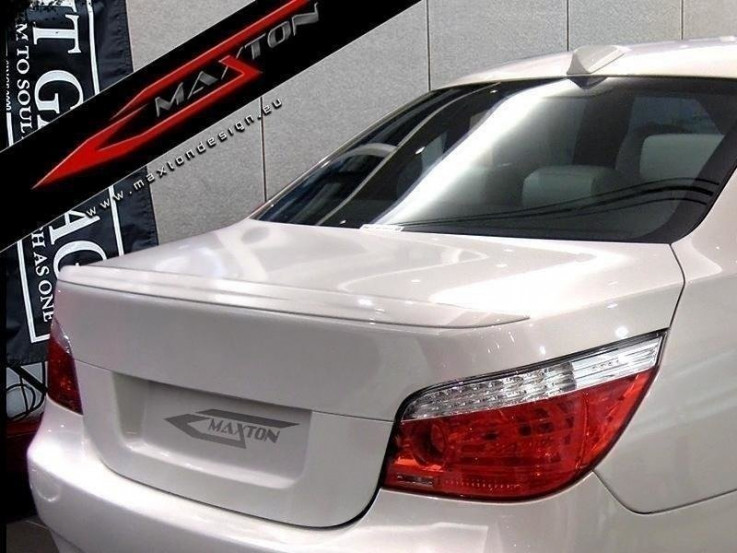 Maxton Design Spoiler víka kufru Vzhled M5 BMW 5 E60