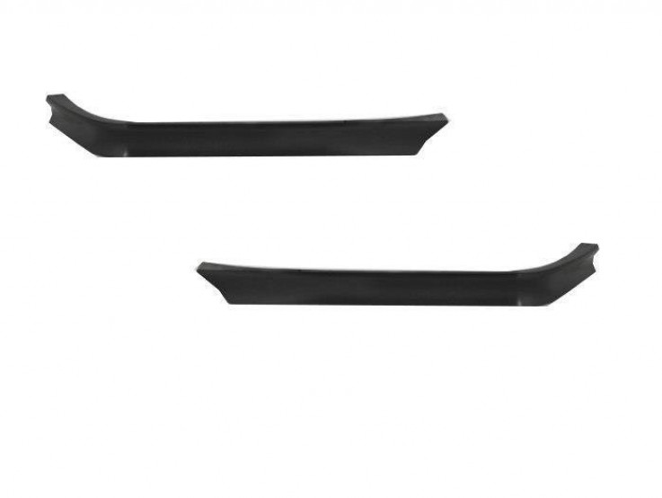 Maxton Design Spoiler předního nárazníku BMW M3 E36 V.2 - černý lesklý lak