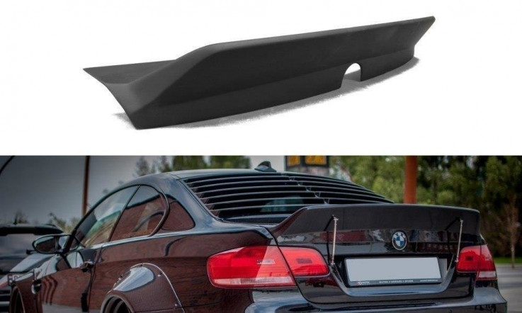 Maxton Design Spoiler víka kufru BMW M3 E92