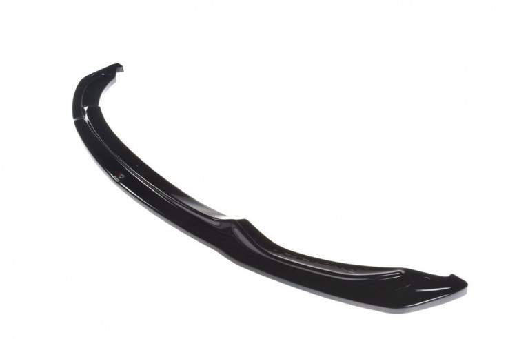Maxton Design Spoiler předního nárazníku BMW M3 F80 - černý lesklý lak