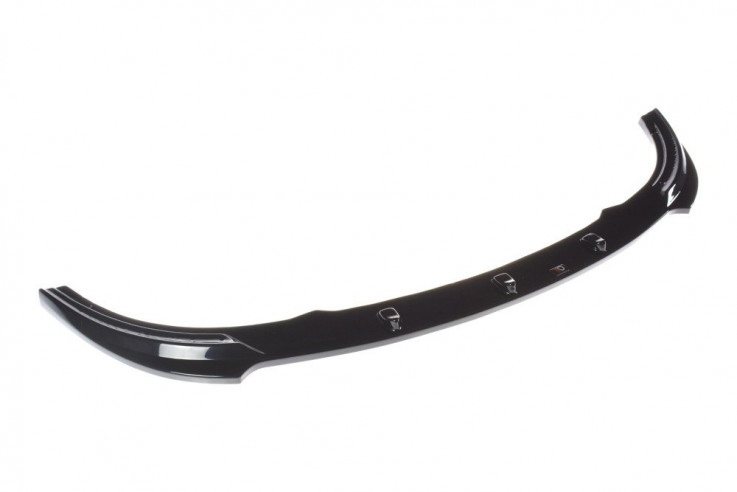 Maxton Design Spoiler předního nárazníku Ford Fiesta ST Mk6 V.1 - texturovaný plast