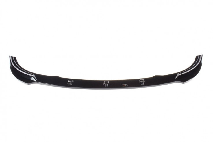 Maxton Design Spoiler předního nárazníku Ford Fiesta ST Mk6 V.1 - texturovaný plast