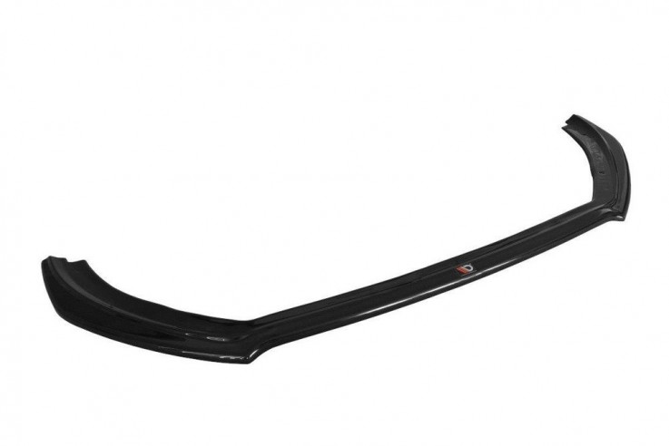 Maxton Design Spoiler předního nárazníku Ford Fiesta ST Mk8 V.1 - texturovaný plast