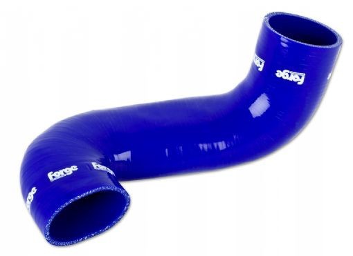 Silicone inlet hose Opel Corsa 1.6T OPC FMINLCVXR Forge Motorsport - blue