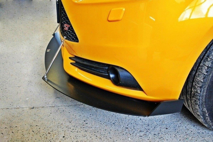 Maxton Design Spoiler předního nárazníku Racing Ford Focus ST Mk3 V.2