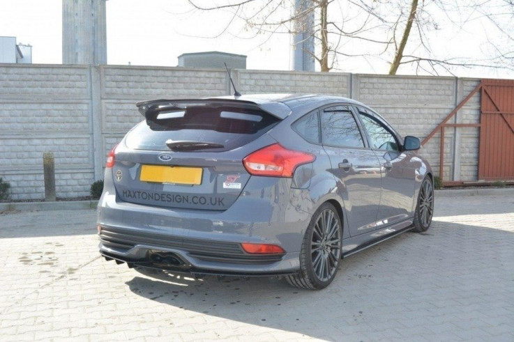 Maxton Design Zadní difuzor Ford Focus ST Mk3 Facelift