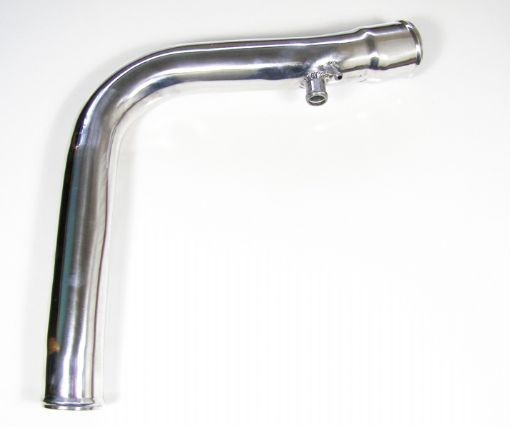 Leštěné vedení od turba FM225BHP Forge Motorsport