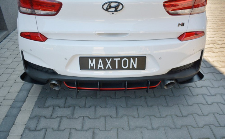 Maxton Design Zadní difuzor Hyundai I30N