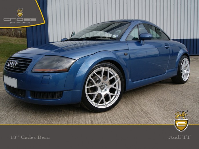 Cades Bern 17x7,5 ET35 5x112 alu kola