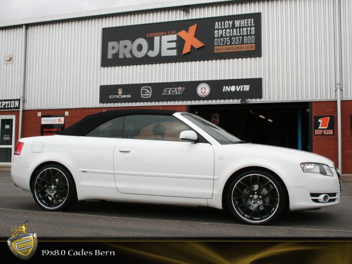 Cades Bern 17x7,5 ET35 5x112 alu kola